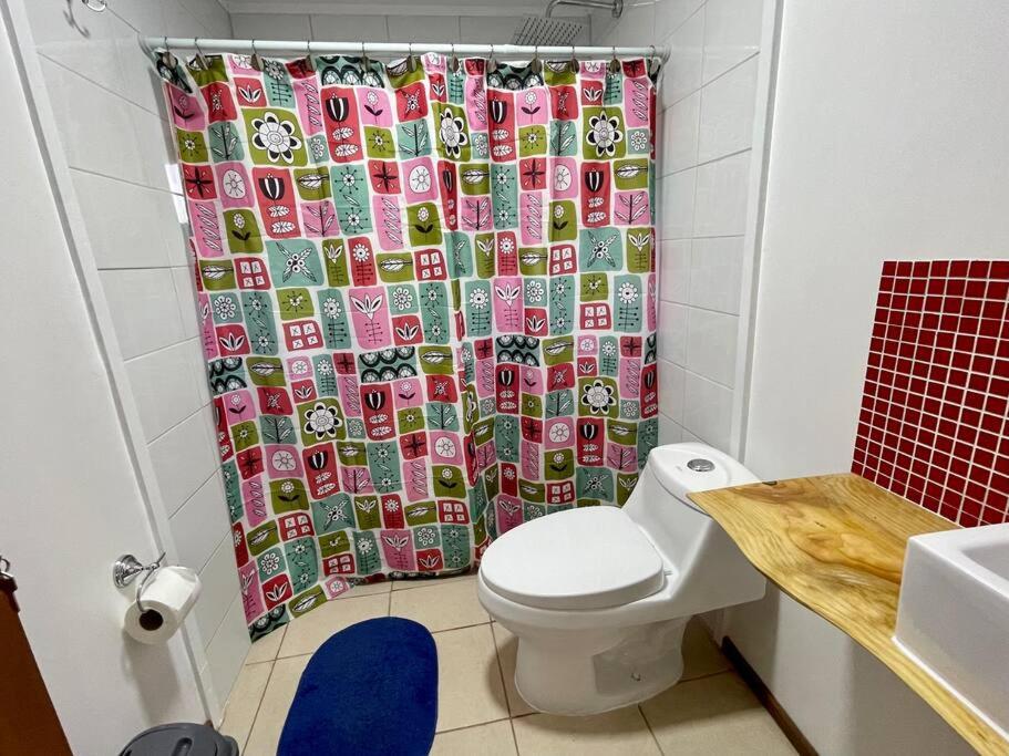 Con Piscina Y Tinaja, Cercana A Playas Apartamento Molco